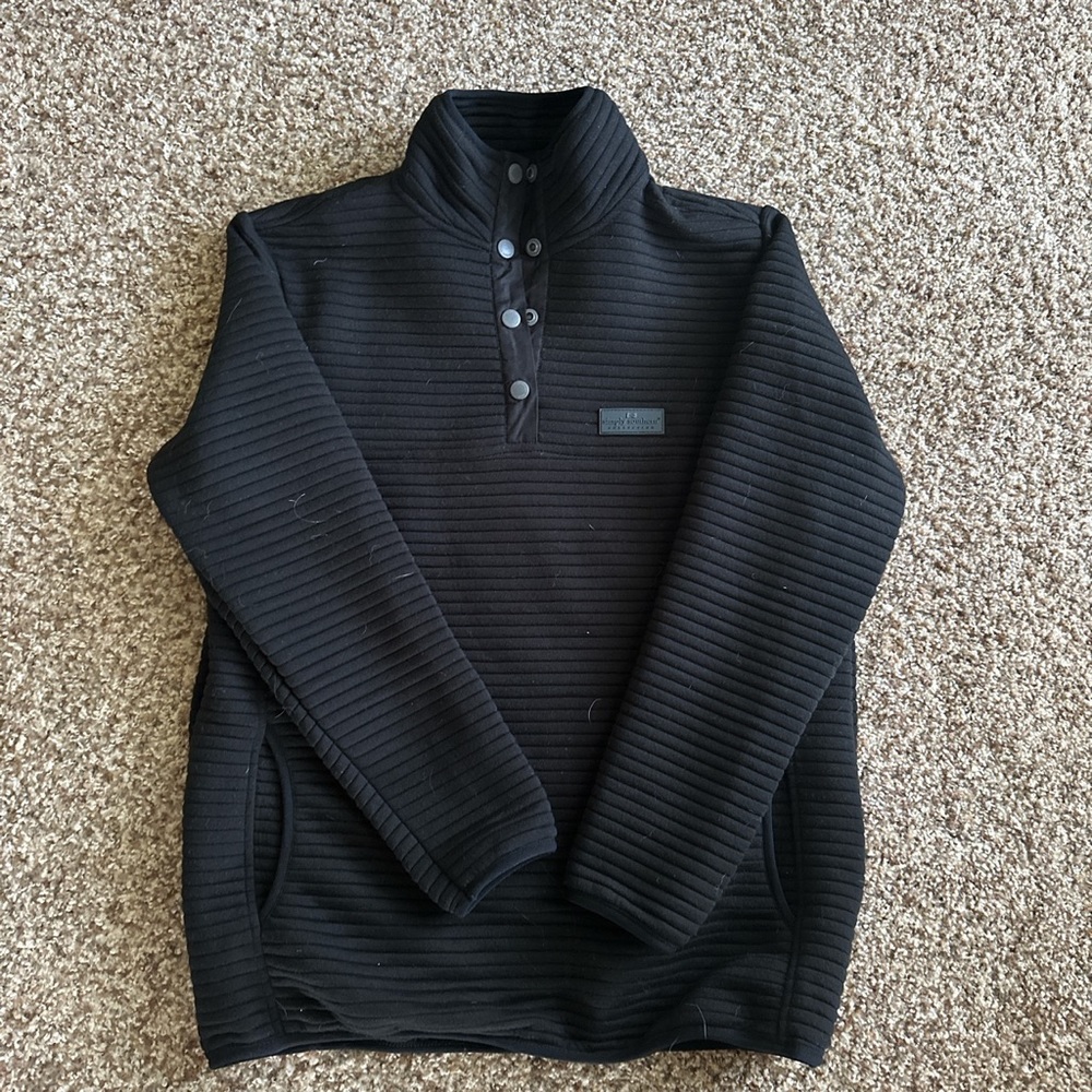 Simply Southern Quarter Zip w Buttons